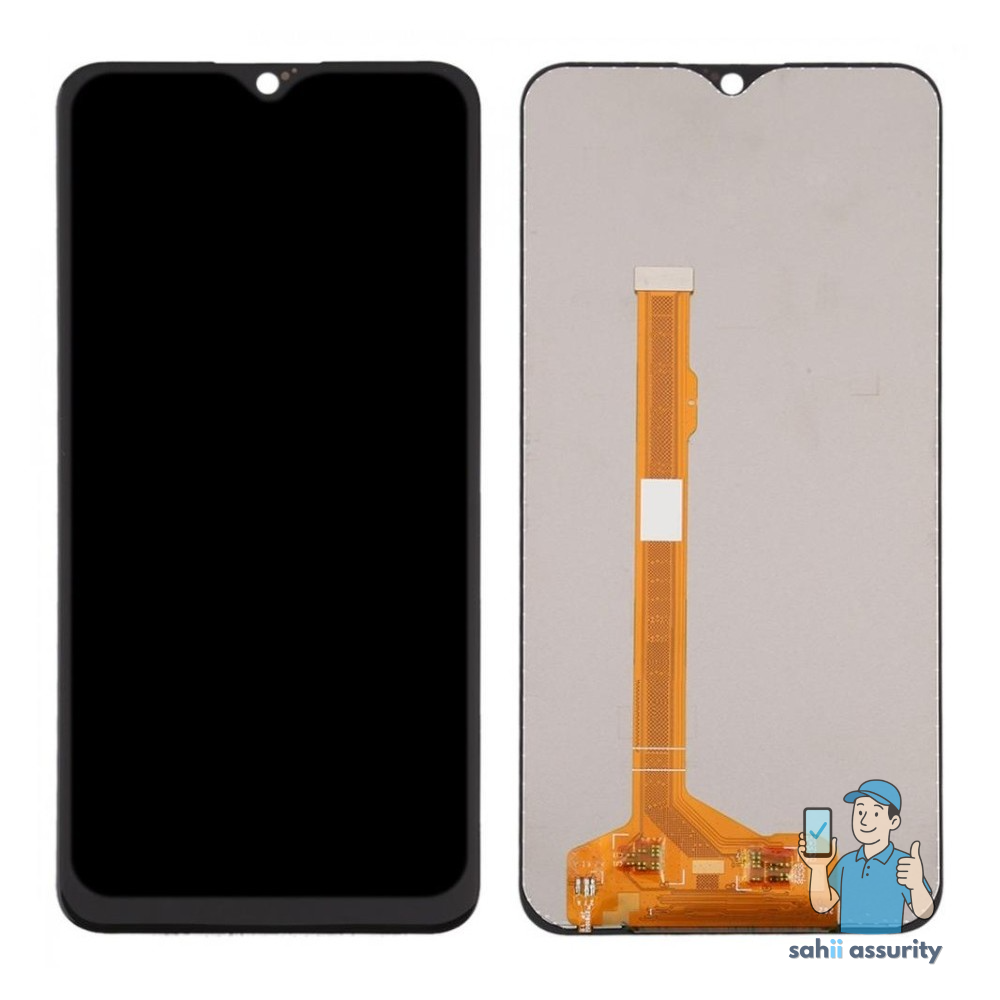 LCD with Touch Screen for Vivo Y15 2019